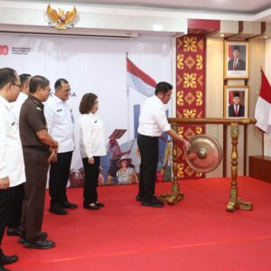 Herman Deru : Proyek Pelabuhan Tanjung Carat Siap Dilanjutkan Tahapan Konstruksi