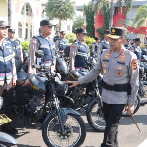 Jadi Garda Terdepan Polri Untuk Masyarakat, Kapolda Sumsel :  Bhabinkamtibmas Bukan Hanya Menjaga Keamanan, Tetapi  Menghadirkan Solusi Persoalan Sosial