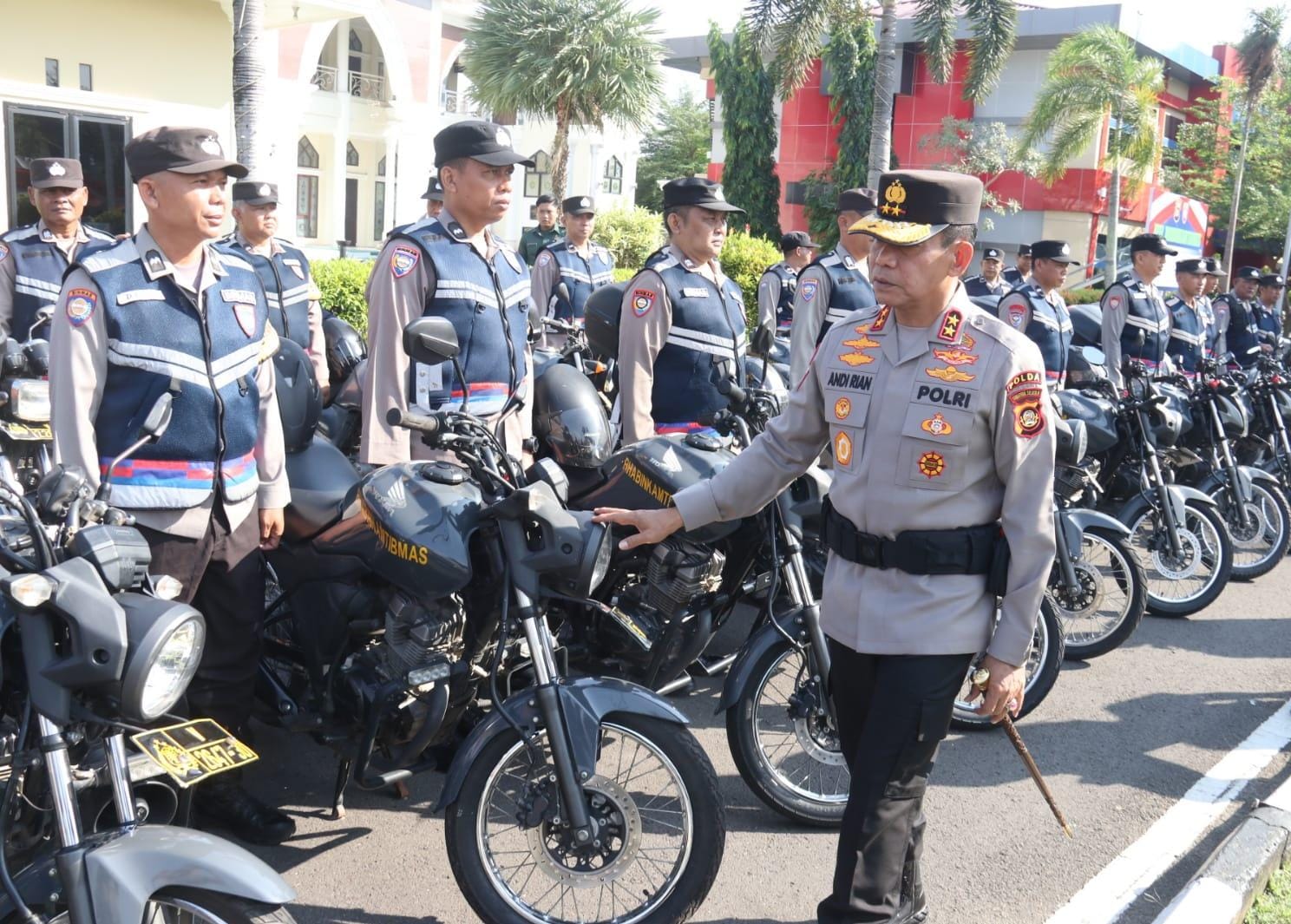Jadi Garda Terdepan Polri Untuk Masyarakat, Kapolda Sumsel : Bhabinkamtibmas Bukan Hanya Menjaga Keamanan, Tetapi Menghadirkan Solusi Persoalan Sosial