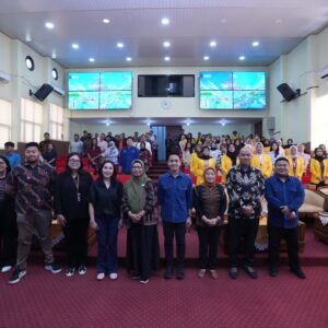 Bukit Asam Sosialisasikan Media MIND 2025 di Palembang, Tampilkan Inovasi Berbasis Potensi Lokal