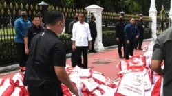 Ini Sejumlah Kasus Dugaan Skandal Korupsi yang Menyeret Nama Jokowi, Semua Bilang Atas Perintah Presiden