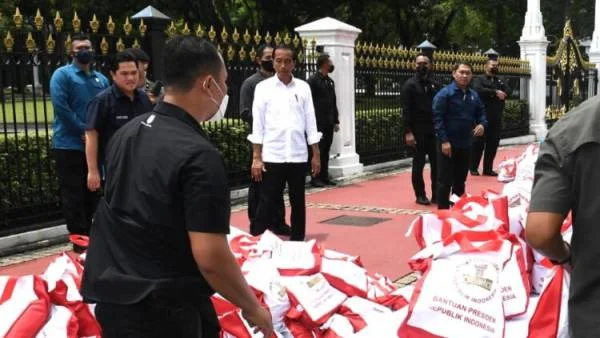Ini Sejumlah Kasus Dugaan Skandal Korupsi yang Menyeret Nama Jokowi, Semua Bilang Atas Perintah Presiden