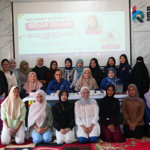 Bukit Asam Dorong Generasi Muda Kembangkan Ide Usaha Kreatif Lewat Kelas Kreasi