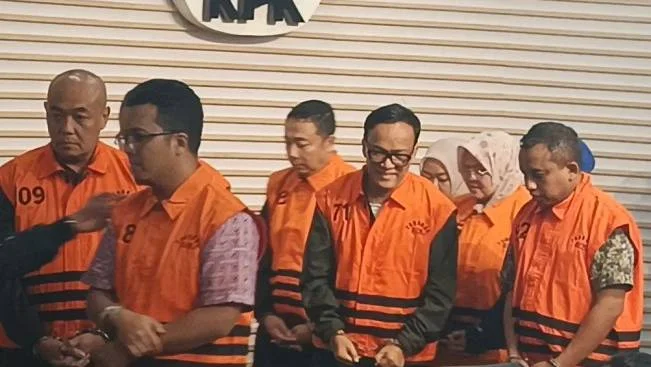Immanuel Ebenezer Cs Keterlaluan! Sertifikasi K3 Dibanderol Rp6 Juta, yang Disetor ke Negara Rp275 Ribu