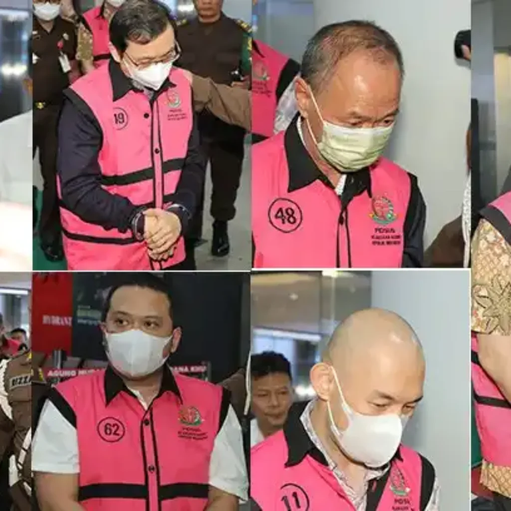 Proses Hukum Sembilan Terdakwa Korupsi Impor Gula Tetap Jalan