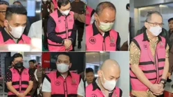 Proses Hukum Sembilan Terdakwa Korupsi Impor Gula Tetap Jalan