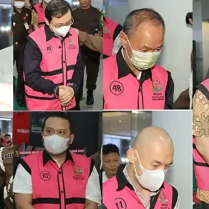 Proses Hukum Sembilan Terdakwa Korupsi Impor Gula Tetap Jalan
