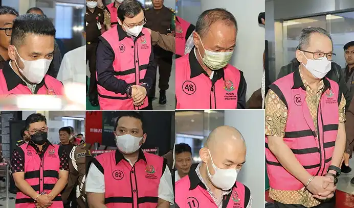 Proses Hukum Sembilan Terdakwa Korupsi Impor Gula Tetap Jalan