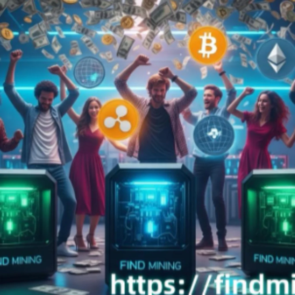 Find Mining: Dapatkan $13.674 Pasif Income Mata Uang Kripto Setiap Hari – Hanya Bermodalkan Smartphone