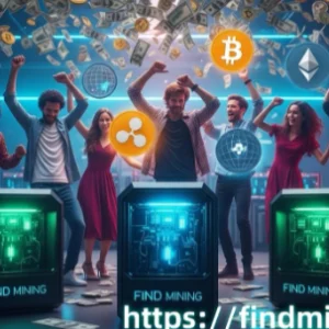 Find Mining: Dapatkan $13.674 Pasif Income Mata Uang Kripto Setiap Hari – Hanya Bermodalkan Smartphone
