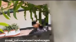 Viral! Link Video Pasangan Remaja Melakukan Hal BedecroOt di Dekat Rumah Dinas Bupati Sragen