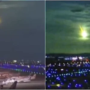 Video ‘Bola Api’ Misterius Bikin Heboh Langit Jepang, Fenomena Apa Itu?