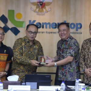 Perkuat Ekonomi Desa, Provinsi Sumsel Siap Jadi Pusat Inovasi Koperasi Merah Putih