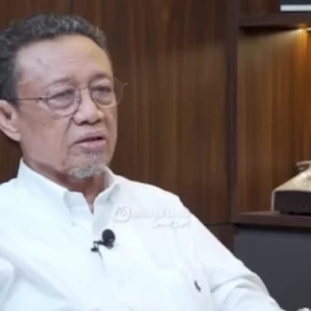 Guru Besar IPDN Ryaas Rasyid: Jokowi Tidak Punya Ijazah UGM!