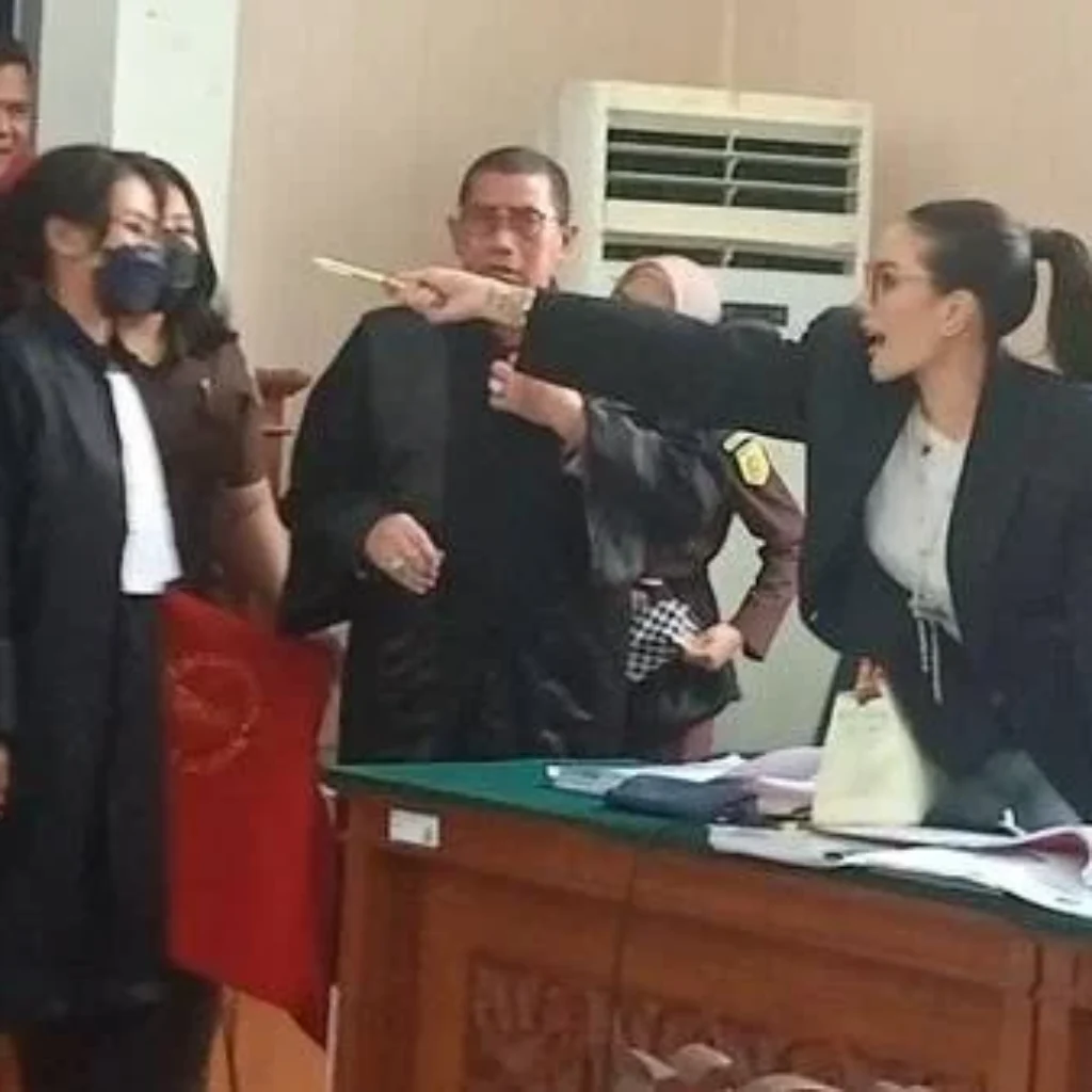 Enteng Banget Mulut Nikita Mirzani, Hina Muka Jaksa Jelek hingga Tuding Terima Suap