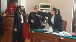 Enteng Banget Mulut Nikita Mirzani, Hina Muka Jaksa Jelek hingga Tuding Terima Suap