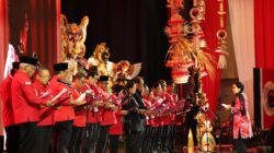 Megawati Umumkan Struktur Kepengurusan PDIP 2025–2030, Hasto Kristiyanto Tidak Lagi Jadi Sekjen!