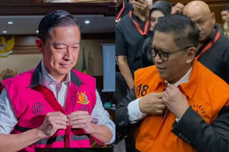 Amnesti dan Abolisi Tom Lembong-Hasto Kristiyanto Bebaskan dari Hukuman sekaligus Keputusan Efektif Presiden