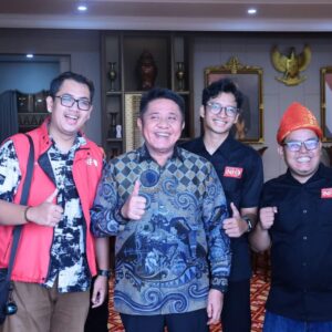 Sumsel Catat Rekor Dunia, Herman Deru Ukir Sejarah dengan Pelatihan AI Terbesar Guru Indonesia
