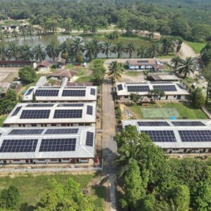 Pasang 1.500 Panel Surya di Blok Corridor, MedcoEnergi Kurangi Emisi hingga 934 Ton CO2e Per Tahun