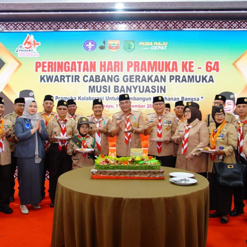“Kolaborasi Untuk Membangun Ketahanan Bangsa”