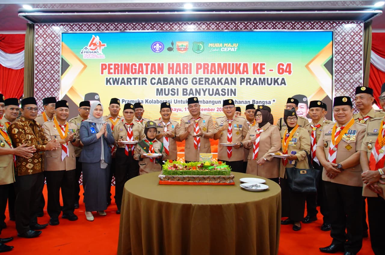 “Kolaborasi Untuk Membangun Ketahanan Bangsa”