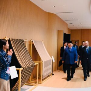 Lawatan ke Luar Negeri, Presiden Prabowo Hadiri Osaka Expo Hingga Pidato di Sidang Umum PBB