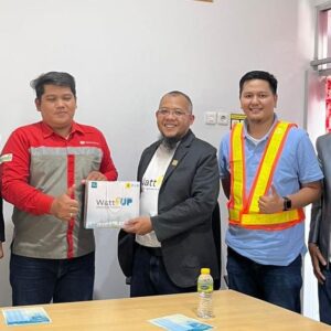 PLN UP3 Bengkulu Rayakan Hari Pelanggan Nasional, Sambangi Industri Potensial dan Hadirkan Solusi Energi Masa Depan