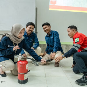 Lewat Agent SHE dan SIP, PTBA Borong Penghargaan Internasional Bidang Keselamatan dan Kesehatan Kerja
