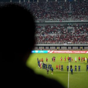 Sepakbola Rekatkan Indonesia: Dua Event di JaTim Tegaskan Semangat Persatuan dan Prestasi