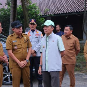 Terminal Karya Jaya Diperuntukan Kantung Parkir Kendaraan Besar