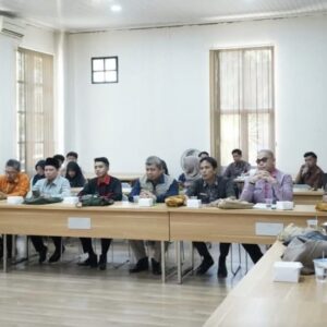 Bupati Panca Wijaya Akbar Melalui Sekda H Muhsin Abdullah Membuka P4GN