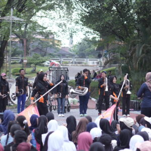 Membeludak, 835 Siswa Daftar Open Rekrutmen Marching Band Bukit Asam