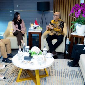 Menkomdigi Agar Ketua PWI Terpilih Melibatkan Pihak Hendry Ch Bangun untuk Rekonsiliasi PWI