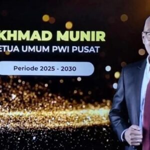 Monumen Pers Nasional, Saksi Sejarah  Pengukuhan Pengurus PWI Pusat 2025–2030