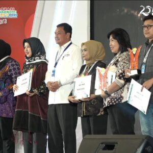 SKK Migas – Seleraya Dukung Stand Muratara, Raih Juara Kategori Kreatif Apkasi Otonomi Expo 2025 30 Agustus 2025