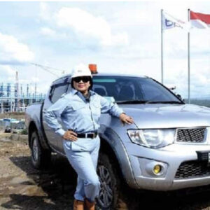 Srikandi Listrik Indonesia, Sri Andini Berpulang