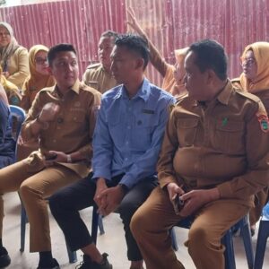 Bupati OI Cek ke Dapur MBG di OI