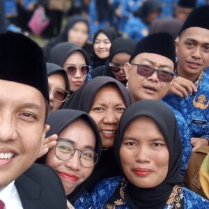 Mila Gustia: Alhamdulillah Terimakasih Pak Bupati Panca, 18 Tahun Honorer Akhirnya Dilantik Menjadi PPPK