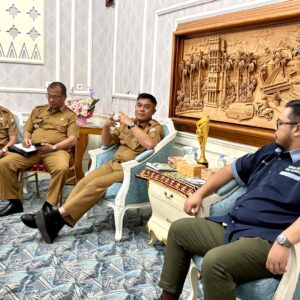 Aprizal Hasyim: Pemkot Dukung Bukan  Bhakti Karang Taruna 2025