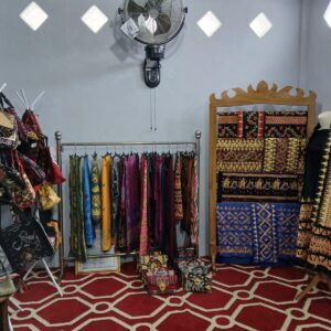 Tapis Pringsewu dari Hobi Menjadi Ladang Rezeki