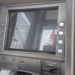 Layar Gelap, ATM BRI di Depan SPBU Juanda Dikeluhkan Nasabah