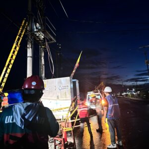 Cahaya dari Manna, Ketangguhan Pegawai PLN Jelang Hari Kesaktian Pancasila