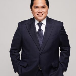 Erick Thohir Dipercaya Jadi Menpora:  Fokus Transformasi Olahraga Nasional dan Dukung Total Timnas Sepak bola