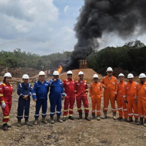 Ditemukan Cadangan Minyak di Lembak Muaraenim
