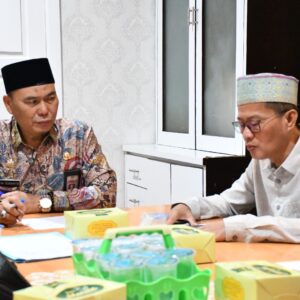Pendaftaran Ditutup, Tercatat 42 Pelamar Calon Pimpinan Baznas Sumsel