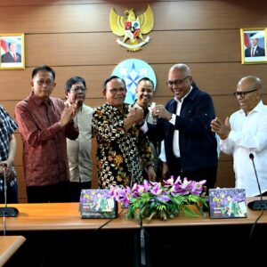 PWI Resmi Kembali Tempati Lantai 4 Gedung Dewan Pers