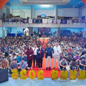 Momentum Hari Pelanggan Nasional, GM PLN UID S2JB Dekatkan Diri dengan Mahasiswa