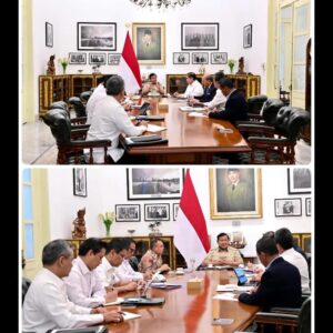 Paket Ekonomi 2025 dan Penyerapan Tenaga Kerja (8+4+5 program) Diluncurkan