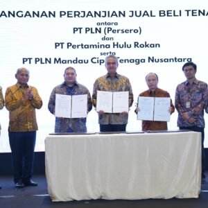 Dukung Ketahanan Energi Nasional, PLN Perkuat Keandalan Listrik untuk PHR di WK Rokan